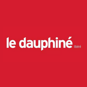 logo dauphiné libéré startup grenoble