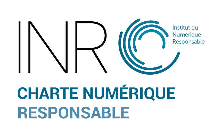 logo charte numérique responsable
