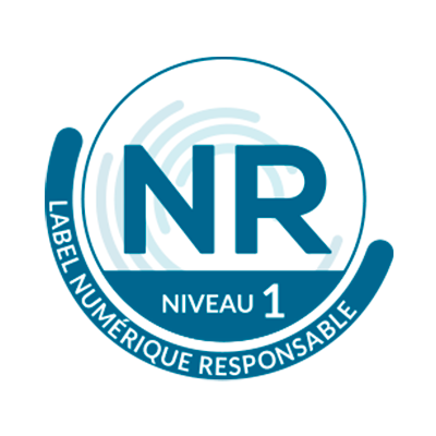 label-numerique-responsable-niveau-1
