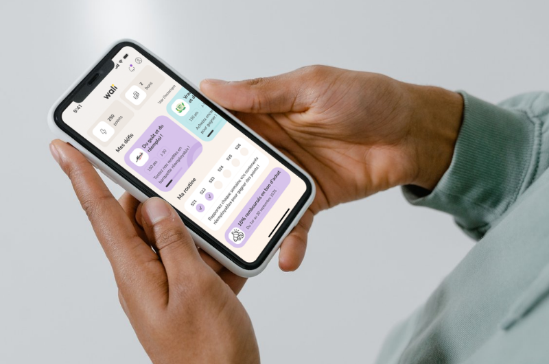 app wali points badges
