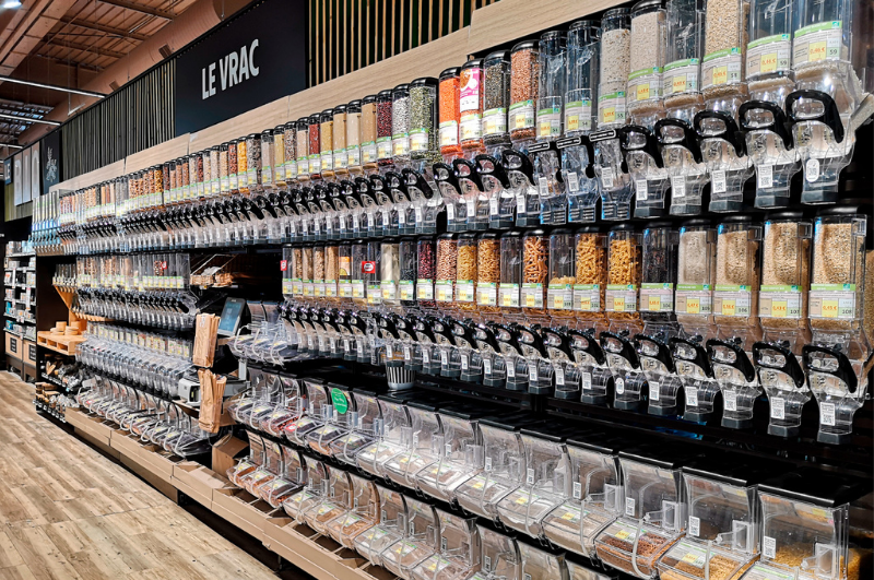 magasin vrac courses