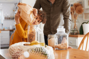 comment faire ses courses en vrac