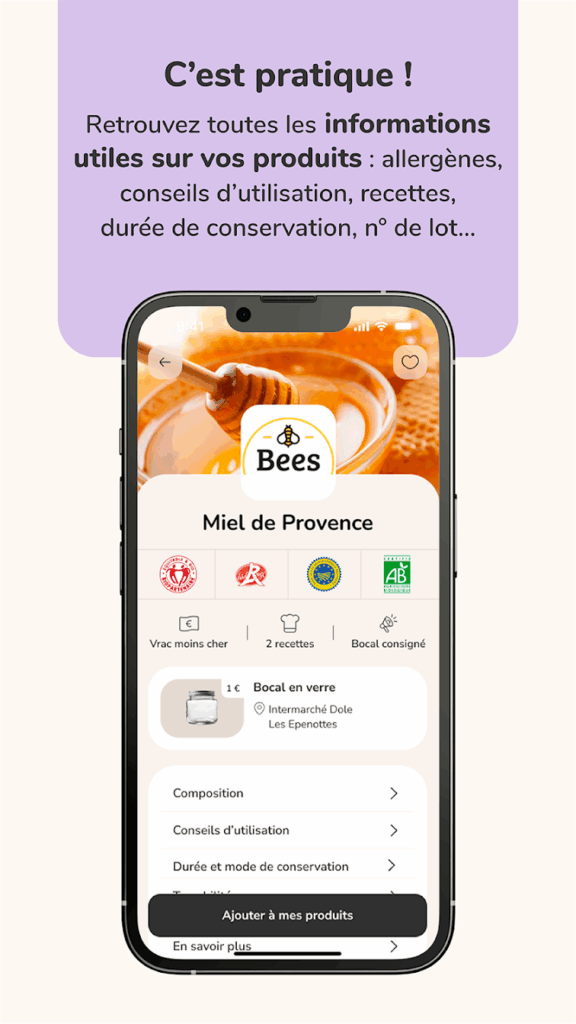 wali application pratique
